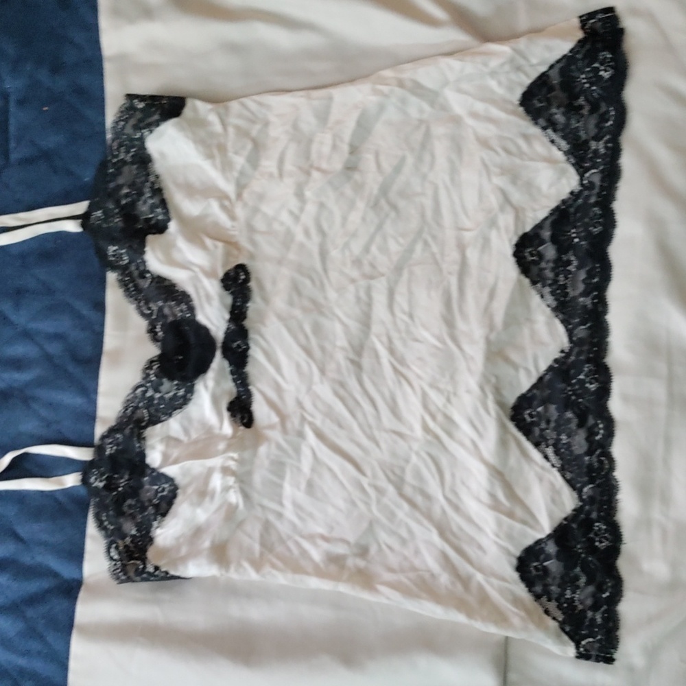 Lingerie or Sleep Top